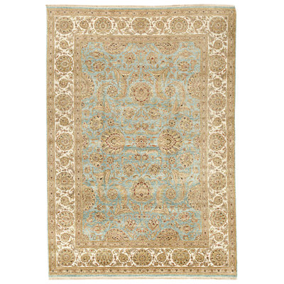 Handmade Wool Area Rug