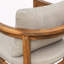 Tabouret de bar extérieur