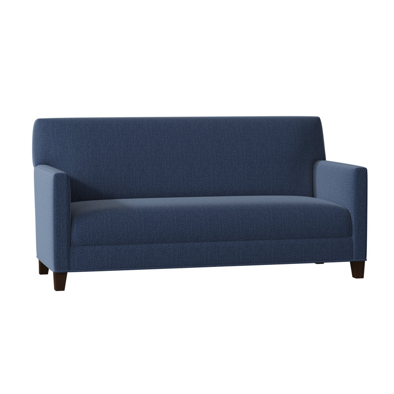 Bleeker Sofa, 72" W, Rylee Lapis, Café