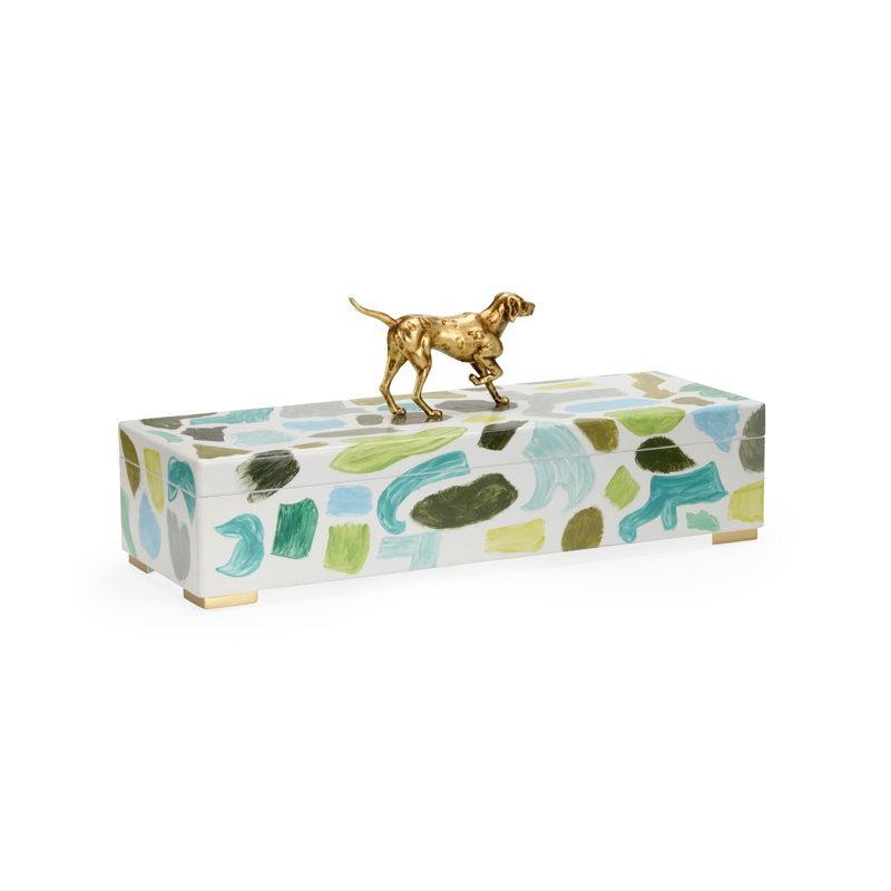Wooden Decorative Box