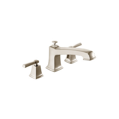 Two Handle Roman Tub Faucet