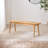 Drea Wooden Dining Table Set With 4 Soild Wood Dining Chairs & Bench - Traditional Farmhouse Style-529619329