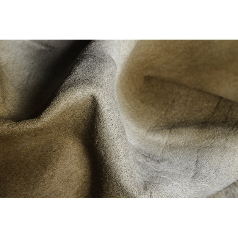 Performance Cowhide Animal Print Indoor Rug