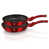 Red is out of stock selected