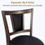 Tabouret de comptoir pivotant Diego