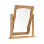 Censu Oak Vanity Mirror