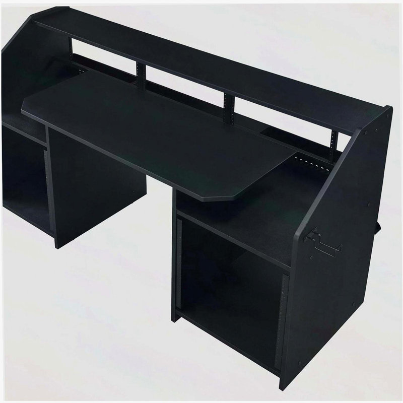   Earphone Rack, Black