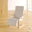 Carvey Upholstered Accent Chair-19125909