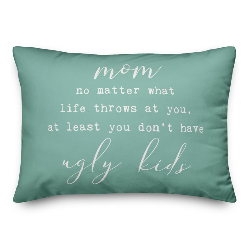  Coussin At At Least, Polyester / Bourre en polyester
