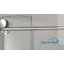 Porte de douche simple sans cadre à fermeture en douceur avec verre trempé de 5/16 po (8 mm) Bafv l 44-48 po x H 76 po-112928289