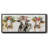 Holiday Gals- Framed Canvas