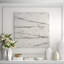 Gray' Print on Canvas