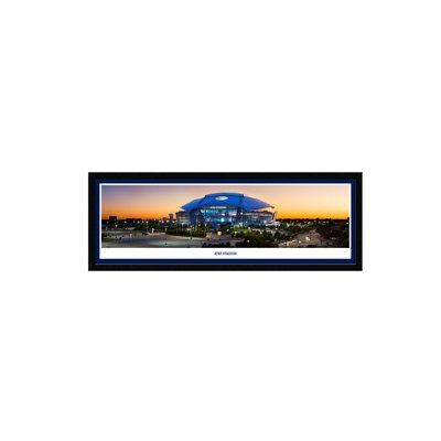 Photo panoramique NFL AT&T Stadium