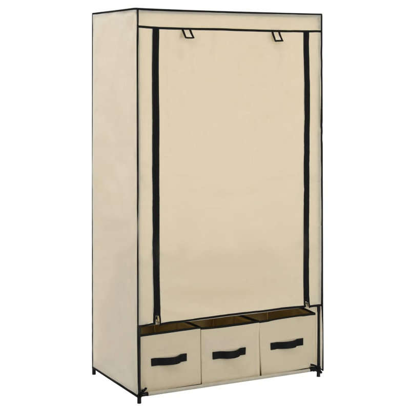 Alrik 87cm Adjustable, Cream