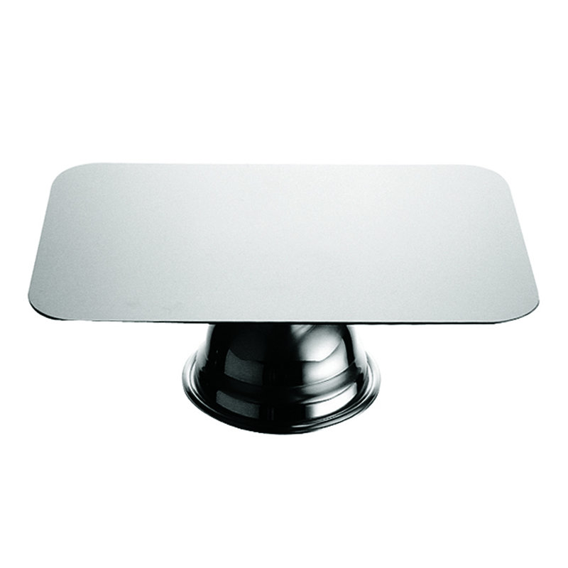 MEPRA Stainless Steel Tray, 11.75" W x 8.25" D