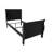 Ganny Sleigh Bed-694420240