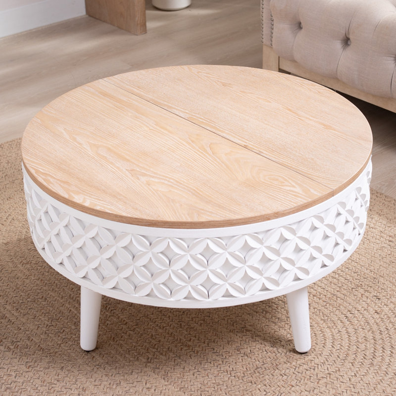 Table d'appoint 31,5 po Boho