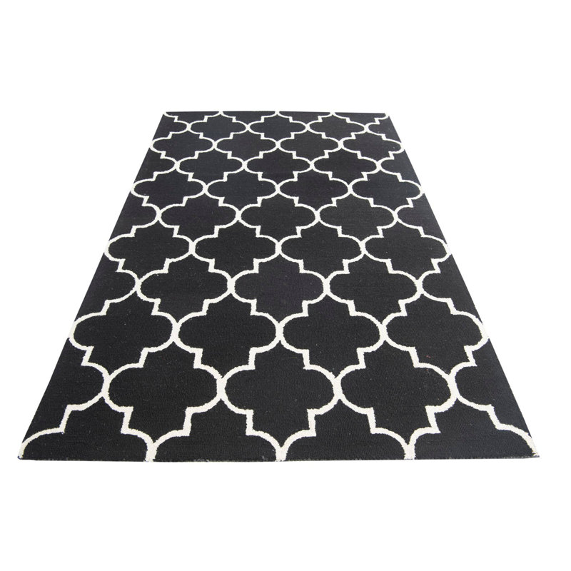 Tapis noir Oberlin
