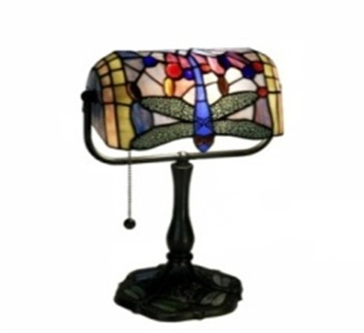 Lampe de banquier 13" Saxmundham