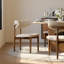 Chaises de salle à manger Silva Mid-Century Modern-308749235