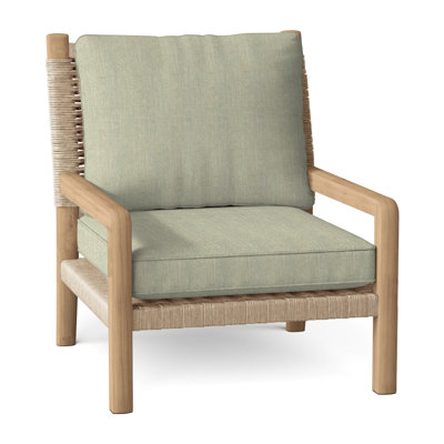 Hudson Outdoor Lounge Chair
