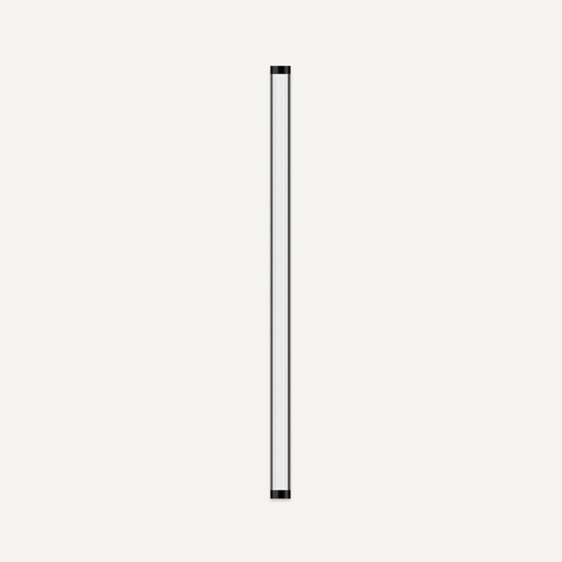 Tenor 30" H Lighting with Sway Control, Matte Black