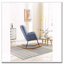 Teddy Fabric Leisure Rocking Chair-672863725