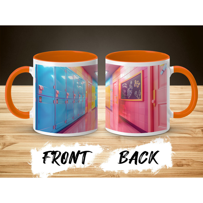 Ceramic Coffee Mug