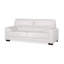 Milla 3 Seater Faux Leather Sofa-26297271