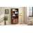 71" Tall Bookshelf With Storage Cabinet-560903132-792355834