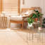 Ensemble de 3 plantes gigognes Shiye
