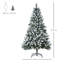 4.92' H Artificial Pine Christmas Tree