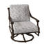 Delphi Outdoor Rocker Chair-26206667-26206684