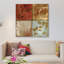« trésors ii », impression sur toile-73216023-73216021-73216022