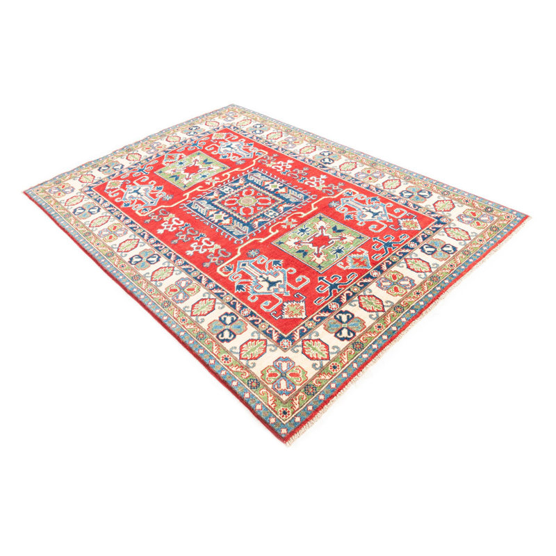 Ochoa Red Rug