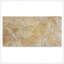Carreaux de marbre beige naturel 12 x 24 pouces pour plancher et murs, boîte de 4 pièces, élégant et durable