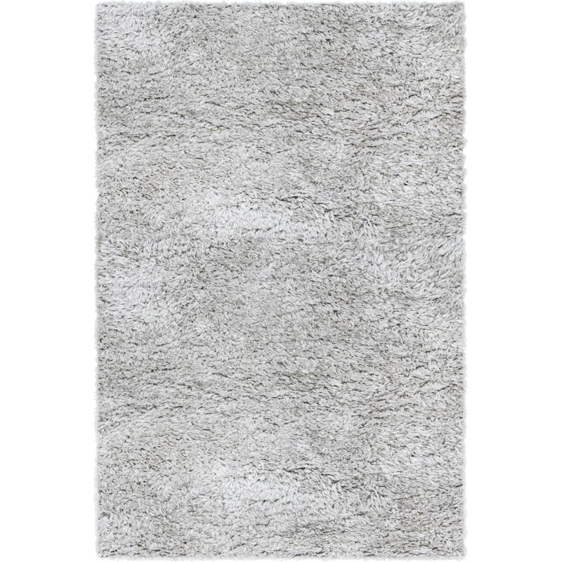 Tapis à poils longs Nickales, Rectangle 2 pi x 3 pi