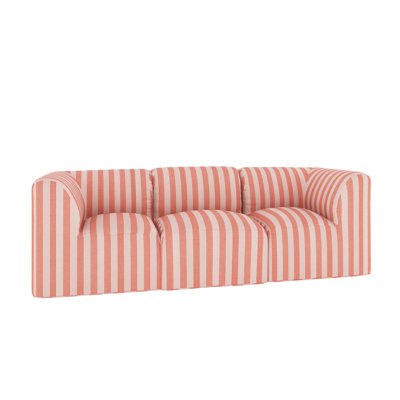 Praia 96" Sunbrella® Patio Sectional