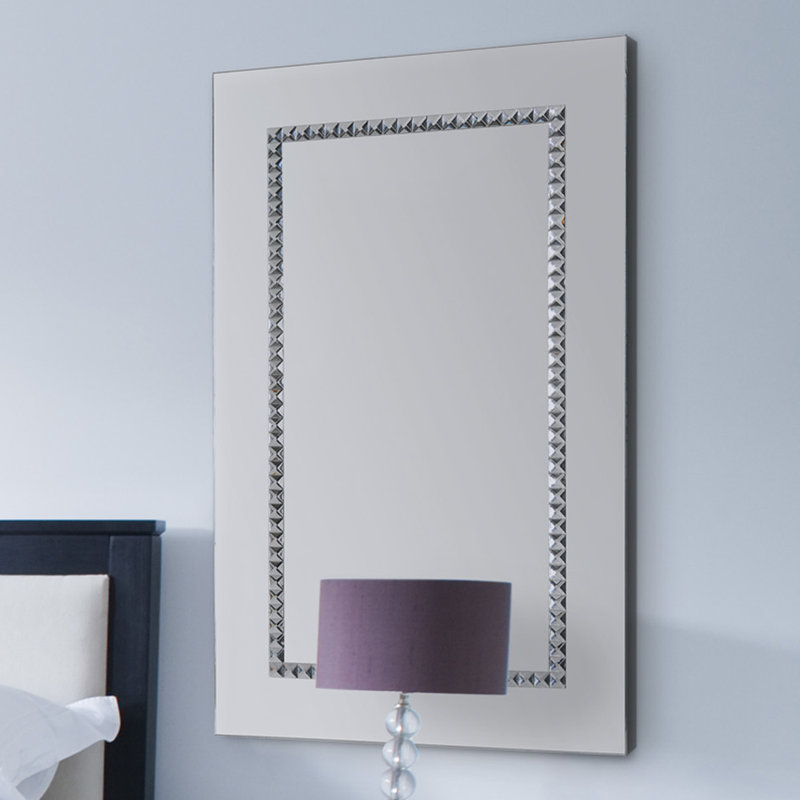 Metal Wall Mirror