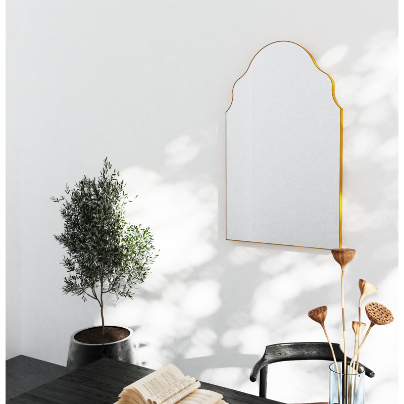 Flat Wall Mirror