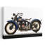 1931, Henderson, 1301Cc Kj Four, paysage abstrait classique, art mural-1247855792