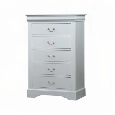 5 Drawer Dresser