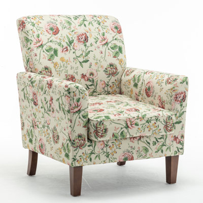 Zona Upholstered Armchair