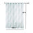 Gettinger Linen Semi Sheer Curtain Single Panel-1047330040-1047330021