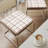 1Pcs Dining Chair Cushions Chair Cushion Can Disassembled And Washed Home Or Office Chair Seat Cushion Thickened Sponge Pad Antiskid Strap Designs-47960289