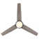 Braxsten 52'' Ceiling Fan with LED Lights