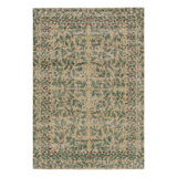 Vintage One-of-a-Kind 6'8X9'10 Hand Knotted Area Rug