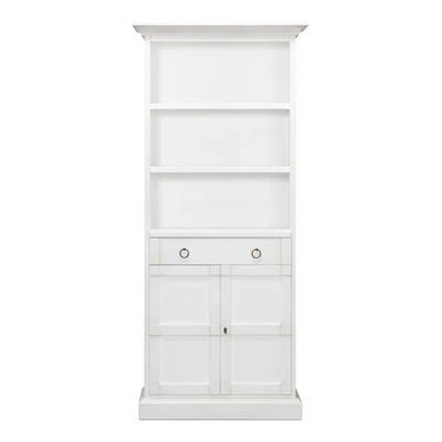 Cortina Solid Wood Bookcase
