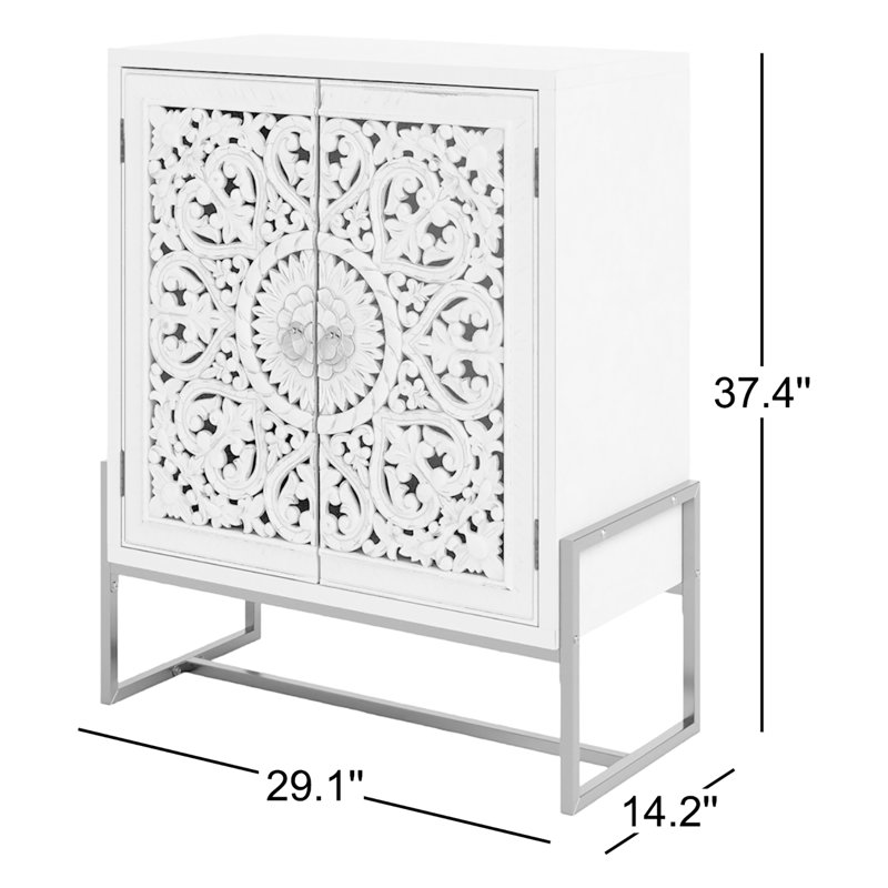 Simms Accent Chest