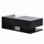 Table basse moderne avec verre trempé-976110757
